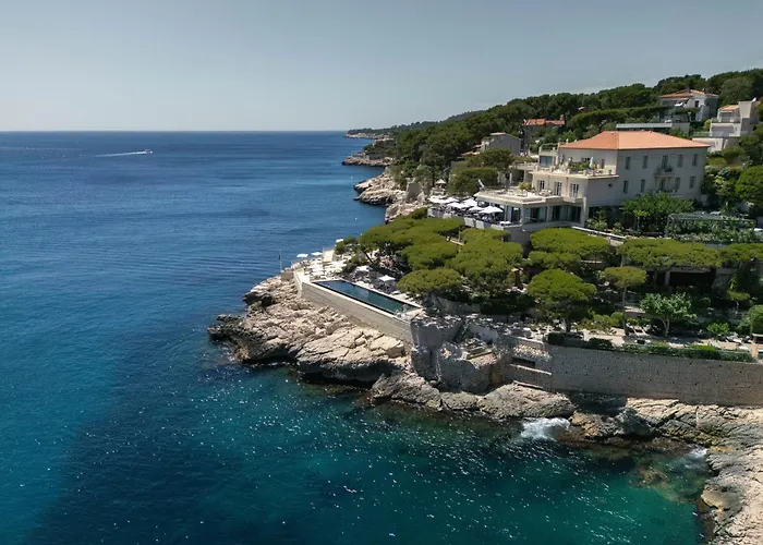 Hotel Les Roches Blanches Cassis